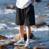 Men Sweatpants Workwear Shorts High Street Men's Summer Casual