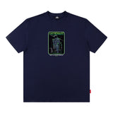 Men T Shirt Vintage Cartoon Printed Short Sleeve T-shirt Men & Women Trendy