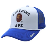 Bathing Ape Hat Mesh Cap Outdoor Shade Cap BAPE Baseball Cap