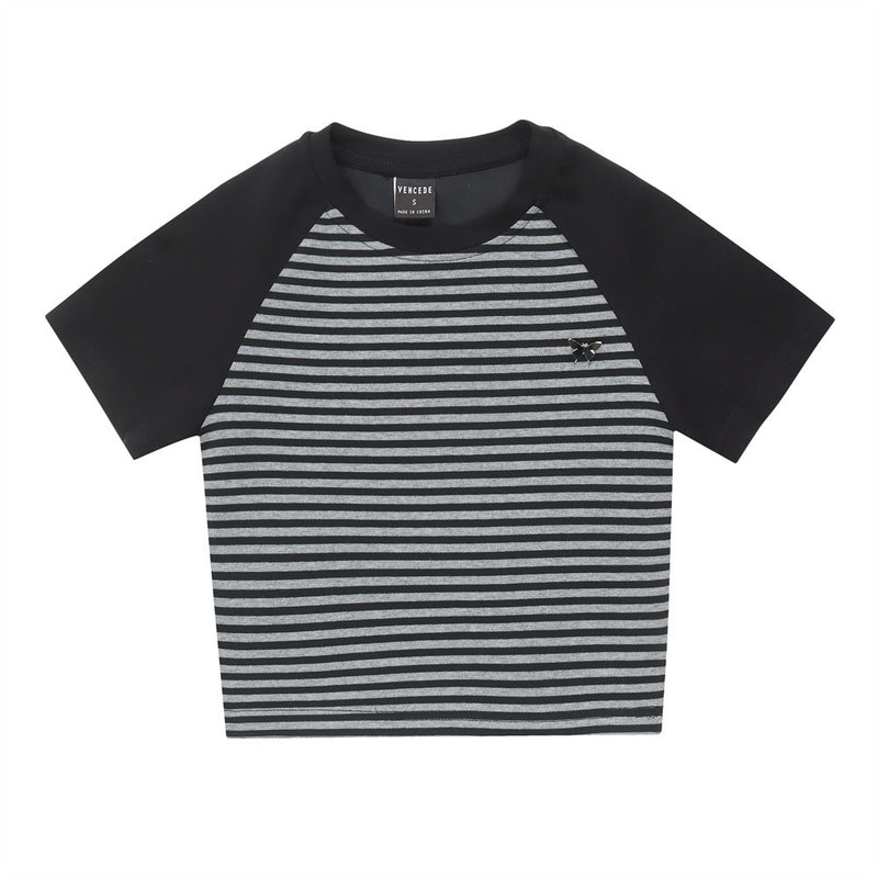 Women's T-shirt Short-Sleeved T-shirt Women's Summer Casual round Neck