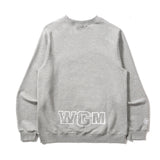 Bathing Ape Sweatshirt round Neck Sweater Autumn and Winter Men's and Women's Bottoming Shirt