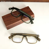 CHH Chrome Hearts Glasses Modify Face Shape No Glasses Myopia Glasses Frame