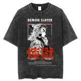 Graphic Casual Oversized Cotton Tees for Men Women