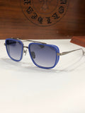 Chrome Hearts Sunglasses Fashion Personality Large Frame Sunglasses