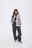 Unisex Jacket Autumn Ethnic Style Long Sleeve Coat Women's Clothing