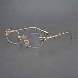 CHH Chrome Hearts Glasses Fashion Personality Versatile Frame