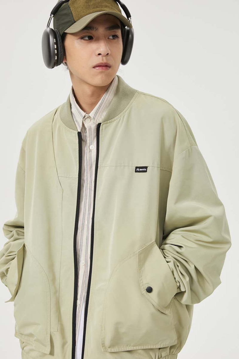 Unisex Jacket Autumn Asymmetric Jacket Women's Clothing