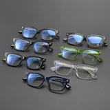 CHH Chrome Hearts Glasses Frame Large Frame Myopia Glasses Optical Anti-Blue Light