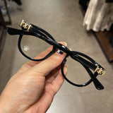 CHH Chrome Hearts Glasses Vintage Fashion Plain Myopia Glasses Frame