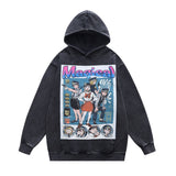 Unisex Vintage Hoodie print hoodie hoodie sweater