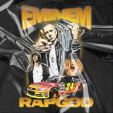 Detroit Eminem T Shirt Vintage HIPHOPT Shirt