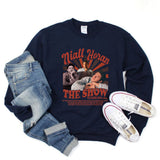 2024Niall Horan Sweatshirt  The Show Album Shirt One Directi