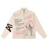 Graffiti Jacket Jacket