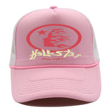HellStar Hat Vintage Mesh Hip Hop Baseball Cap