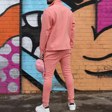 Men Co-Ords Sweaters Menswear Fall Sports Men Suit