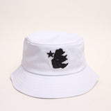 HellStar Hat Fashion Casual Sun Hat Trend Boy