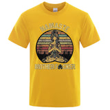 2024Vintage Namaste Mother Explicit Funny T-shirt T Shirt