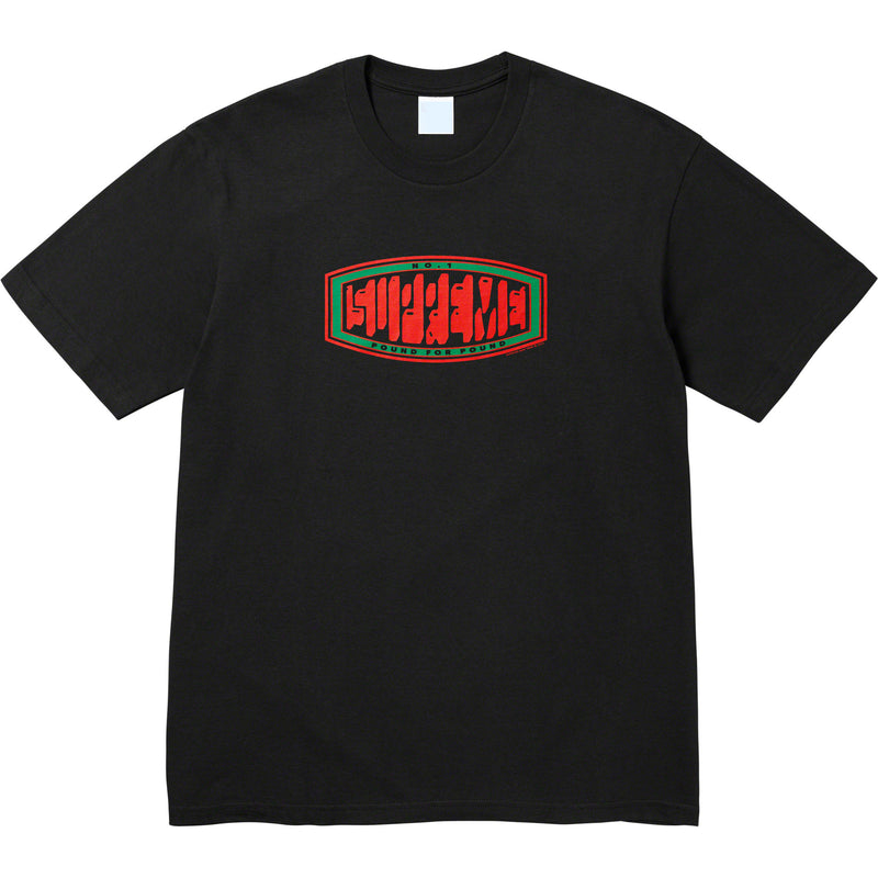 Mens T-shirts 23FW POUND logo letter print short-sleeved t-shirt pure cotton