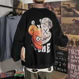 Men Hoodie Sweater Men's Summer Sports Casual Jacket Autumn