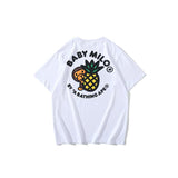 Bathing Ape T Shirt Little Monkey Casual Short Sleeve Printed T-shirt