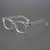 CHH Chrome Hearts Glasses temple carved glasses frame myopia glasses frame retro