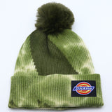 Carhartt Hat Tie-dye Knitted Hat Cold Hat