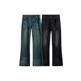 Unisex Pants Fall Wide-Leg Casual Pants