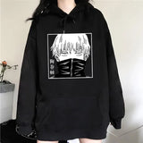 Anime Inumaki Toge Printed Hoodies Men/Women Sweatshirts