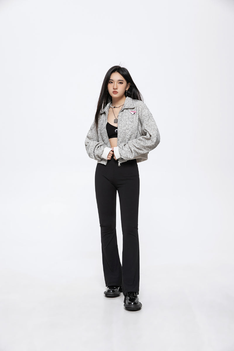 Unisex Jacket Fall Classic Style Short Coat Women's Clothing