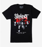 SlikpKnoT Rap Hip Hop man dead team T shirt