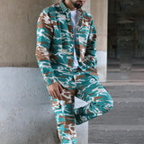 Men Co-Ords Sports Men's Suit Autumn Trousers