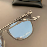 CHH Chrome Hearts Glasses Frame Plain Myopia Pure Titanium