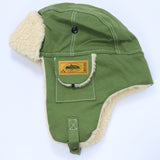 Carhartt Hat Solid Color Simple Warm Lamb Fleece Cold Cap