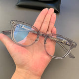 CHH Chrome Hearts Glasses Plain Vintage Versatile Myopia Glasses Frame