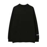 Men Hoodie Spring and Autumn Long-Sleeved Sweater Men's Loose Leisure Pullover Sports