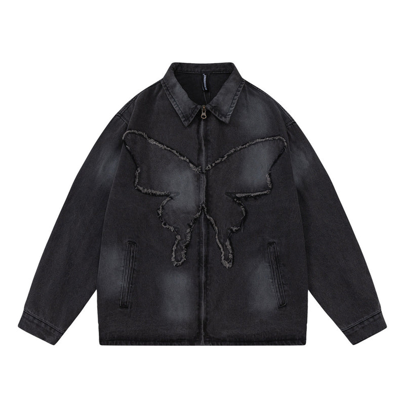 Men Denim Jacket Men's Denim Jacket