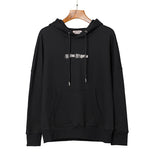 Palm Angle Hoodie Palm Angels Loose Hooded Men and Women Couple