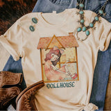 Melanie Martinez t shirt women designer manga summer
