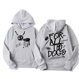 Rapper Drake New Album for All The Dogs Graphic Hoodies