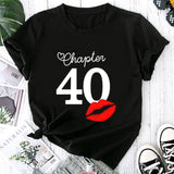 Best Of 50th Birthday Gifts T Shirts Women's summer Funny