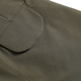 Women's Skirt Spring and Autumn Women's Solid Color Workwear Skirt Skirt