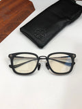 CHH Chrome Hearts Glasses Simple Fashion Retro Literary Titanium Glasses Frame