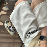 Men Sweatpants Shorts Men Summer Fashion Brand Loose Casual