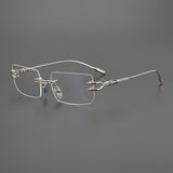 CHH Chrome Hearts Glasses Fashion Personality Versatile Frame