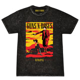 Guns N' Roses We're Back Retro Street Style Printed