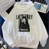 Hoodies women y2k Lana Del Rey  aesthetic 90s