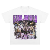 Guido Mista T-shirt Sex Pistol Oversized Vintage Washed