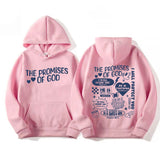 Aesthetic Christian Apparel Hoodies Men Women