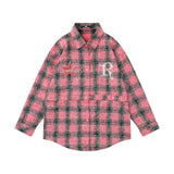 Men Long Sleeve T Shirt Men Short Lapels Shirt Coat