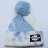 Carhartt Hat Tie-dye Knitted Hat Cold Hat